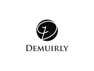 Demuirly logo design by mbamboex