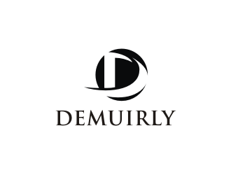 Demuirly logo design by mbamboex