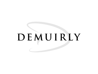 Demuirly logo design by ammad