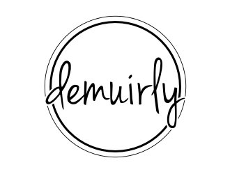 Demuirly logo design by GemahRipah