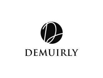 Demuirly logo design by mbamboex