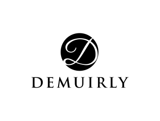 Demuirly logo design by ammad