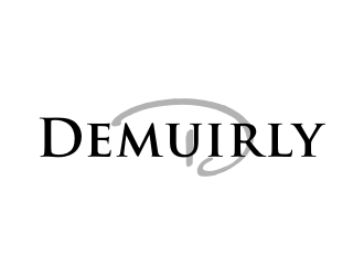 Demuirly logo design by nurul_rizkon