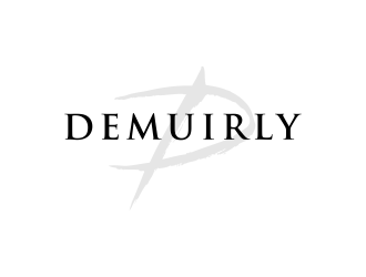 Demuirly logo design by ammad
