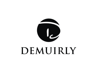 Demuirly logo design by mbamboex