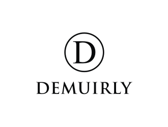 Demuirly logo design by mbamboex