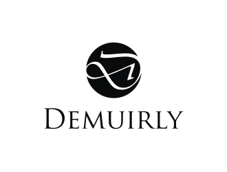 Demuirly logo design by mbamboex