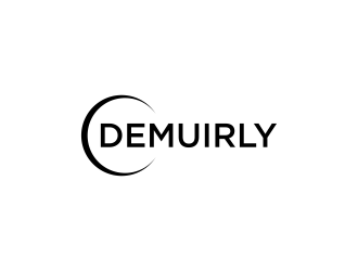 Demuirly logo design by p0peye