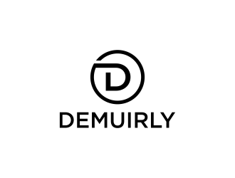Demuirly logo design by p0peye