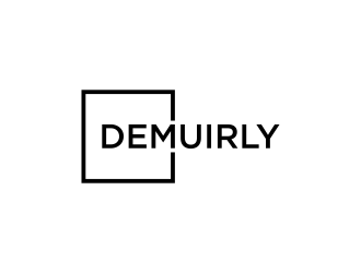 Demuirly logo design by p0peye