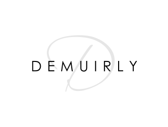 Demuirly logo design by ammad