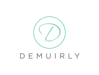 Demuirly logo design by ammad