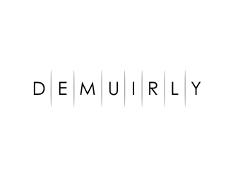 Demuirly logo design by ammad