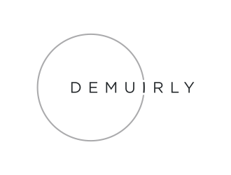 Demuirly logo design by ammad