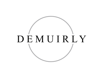Demuirly logo design by ammad