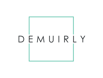 Demuirly logo design by ammad