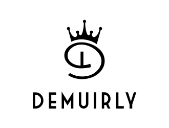 Demuirly logo design by cikiyunn