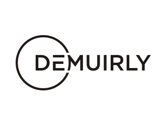 Demuirly logo design by rief