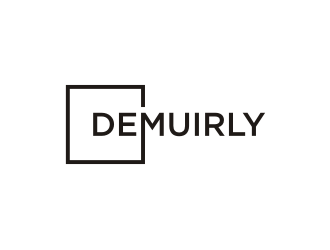 Demuirly logo design by rief