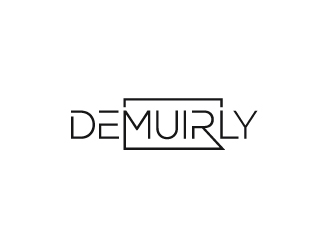 Demuirly logo design by sanu