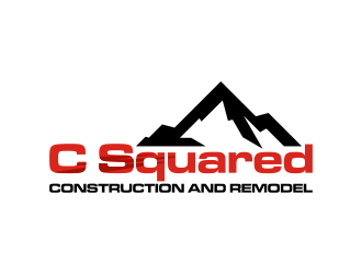 C Squared Construction and Remodel  logo design by Devian