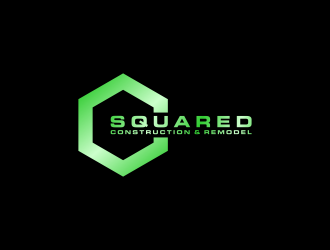 C Squared Construction and Remodel  logo design by IrvanB