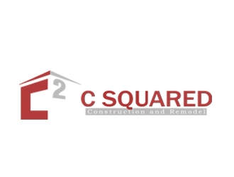 C Squared Construction and Remodel  logo design by Dodong