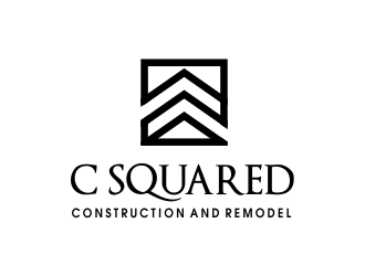 C Squared Construction and Remodel  logo design by JessicaLopes