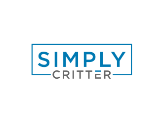 Simply Critter logo design by logitec