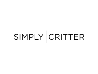 Simply Critter logo design by KQ5