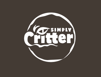 Simply Critter logo design by josephope