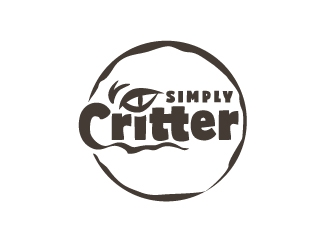 Simply Critter logo design by josephope