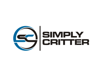 Simply Critter logo design by rief