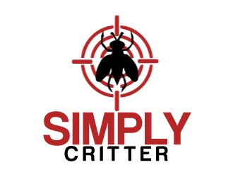 Simply Critter logo design by AamirKhan