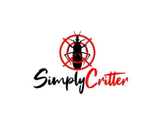 Simply Critter logo design by AamirKhan