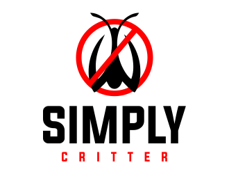 Simply Critter logo design by JessicaLopes