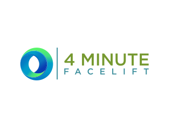 4 minute Facelift .com logo design by p0peye