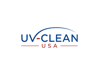 UV-Clean USA logo design by Jhonb