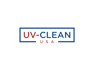 UV-Clean USA logo design by Jhonb