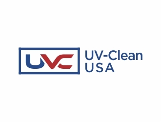 UV-Clean USA logo design by sarungan