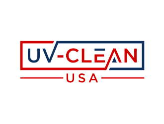 UV-Clean USA logo design by nurul_rizkon