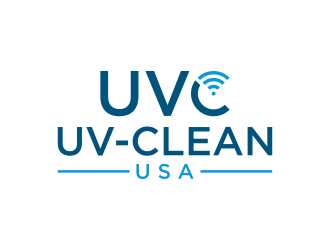 UV-Clean USA logo design by p0peye