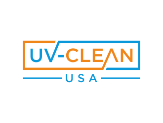 UV-Clean USA logo design by p0peye