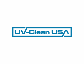 UV-Clean USA logo design by hopee