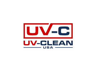 UV-Clean USA logo design by Nurmalia