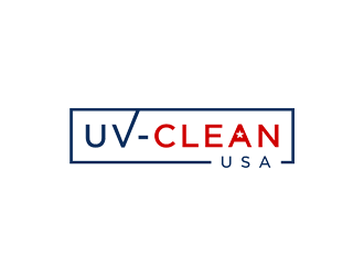 UV-Clean USA logo design by jancok