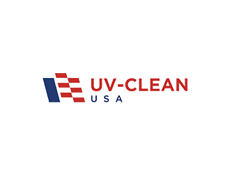 UV-Clean USA logo design by Rizqy