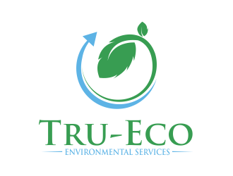 Tru-Eco Environmental Services logo design by qqdesigns