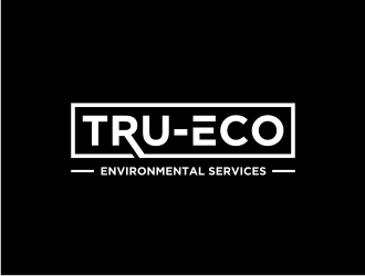 Tru-Eco Environmental Services logo design by hopee