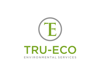 Tru-Eco Environmental Services logo design by mbamboex
